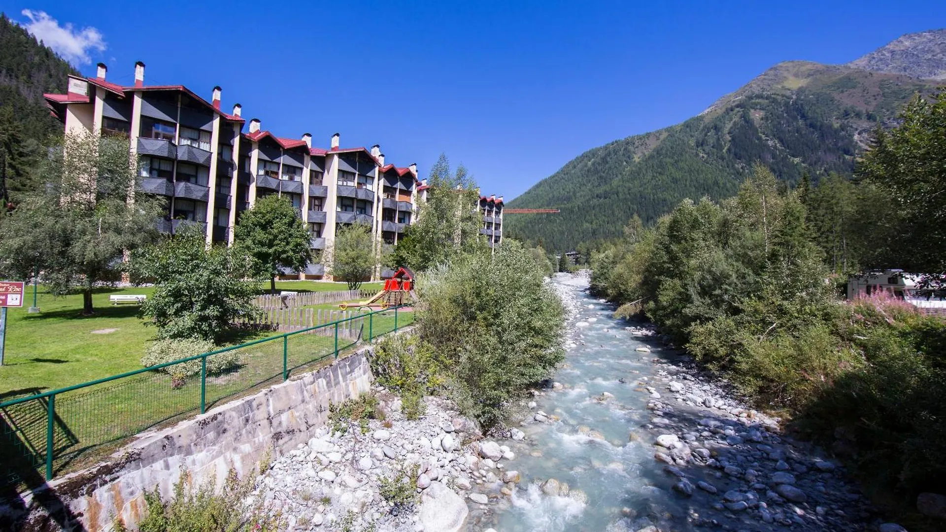 Residence Grand Roc - Campanules 112 - Happy Rentals Chamonix Apartament
