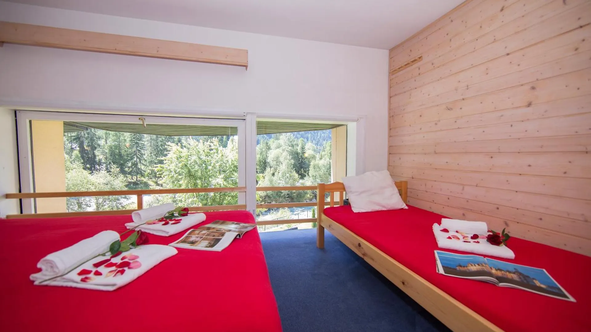 Apartament Residence Grand Roc - Campanules 112 - Happy Rentals Chamonix