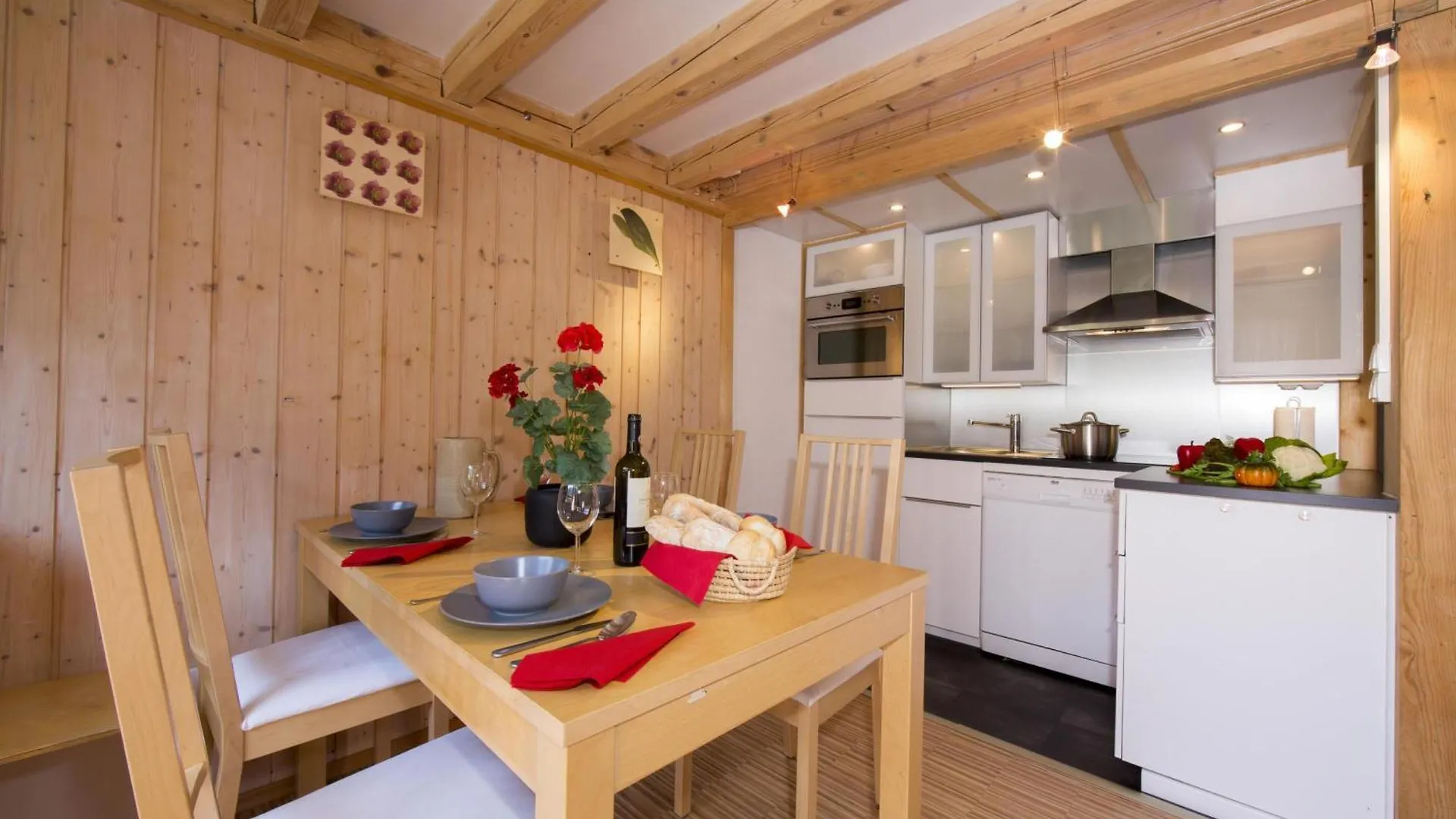 Residence Grand Roc - Campanules 112 - Happy Rentals Chamonix 0*,
