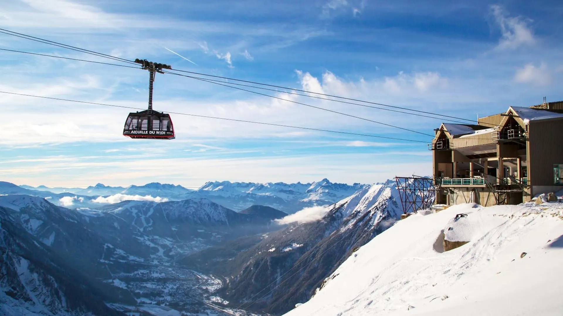Apartament Residence Grand Roc - Campanules 112 - Happy Rentals Chamonix
