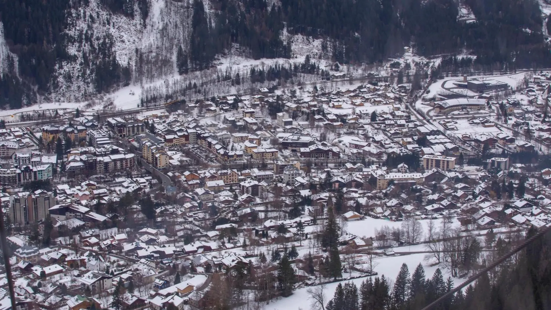 Residence Grand Roc - Campanules 112 - Happy Rentals Chamonix Francja