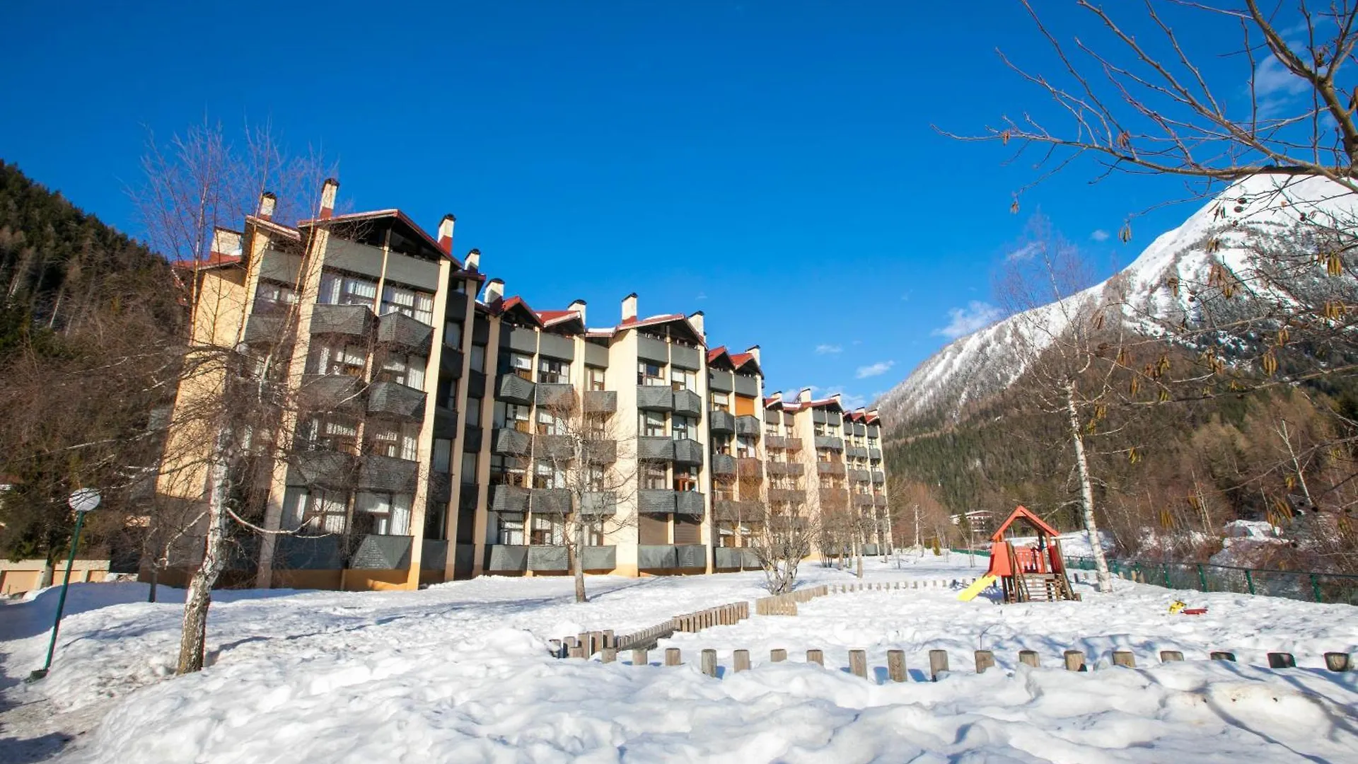 Apartament Residence Grand Roc - Campanules 112 - Happy Rentals Chamonix Francja